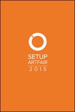 Setup art fair 2015