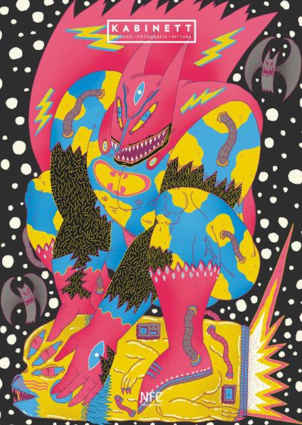 Kabinett. Disegno fotografia pittura - copertina