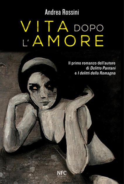 Vita dopo l'amore - Andrea Rossini - copertina