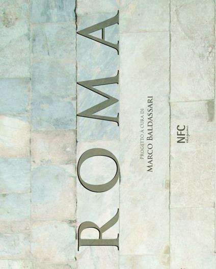 Roma. Workshop arte, architettura, ambiente. Ottobre - copertina