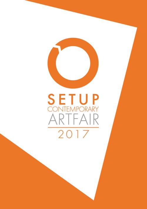 Setup contemporary Artfair (2017). Ediz. illustrata - copertina