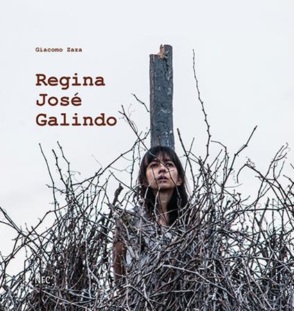 Regina José Galindo. FòcarArte 2016. Ediz. italiana e inglese - copertina