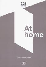At home. Ediz. a colori