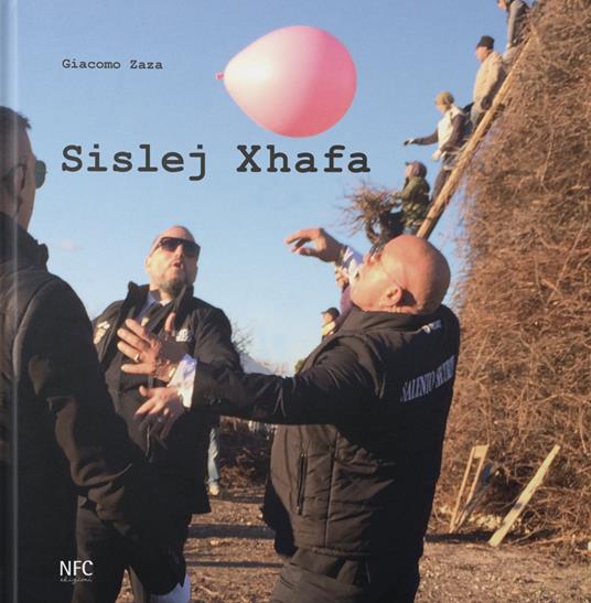 Sislej Xhafa. Ediz. italiana e inglese - Giacomo Zaza - copertina