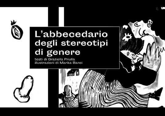 L'abbecedario degli stereotipi di genere - Graziella Priulla,Giusi Sammartino - copertina