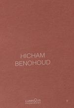 Hicham Benohoud. Ediz. italiana, inglese e francese. Vol. 9