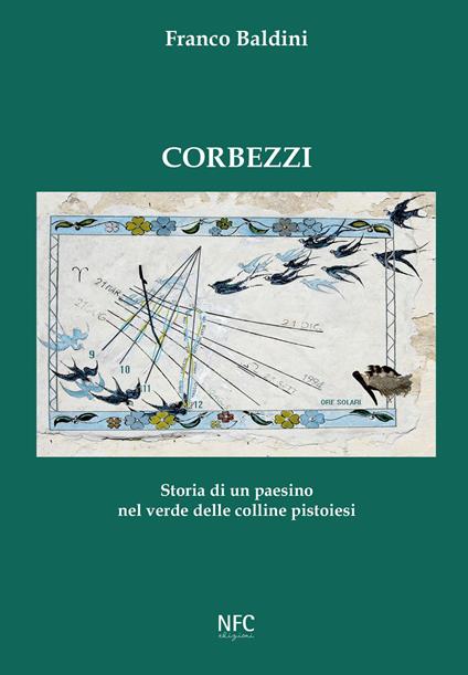 Corbezzi - Franco Baldini - copertina