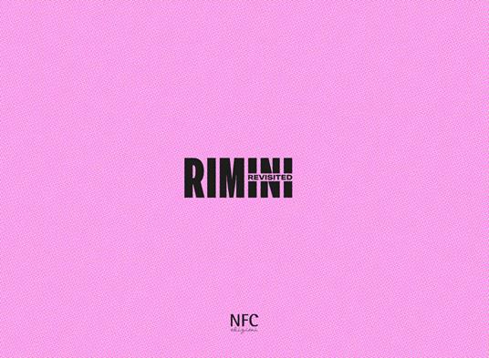 Rimini revisited. Oltre il mare. Marco Pesaresi. Ediz. italiana e inglese - Marco Pesaresi - copertina