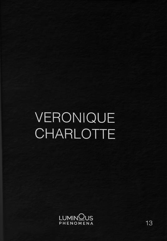 Veronique Charlotte. Vol. 13 - Veronique Charlotte - copertina