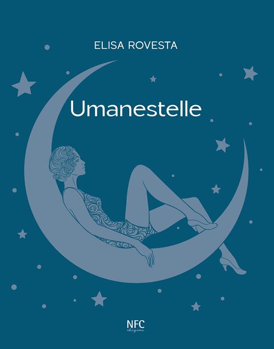 Umanestelle - Elisa Rovesta - copertina
