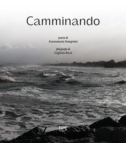 Camminando - Anna Maria Semprini - copertina