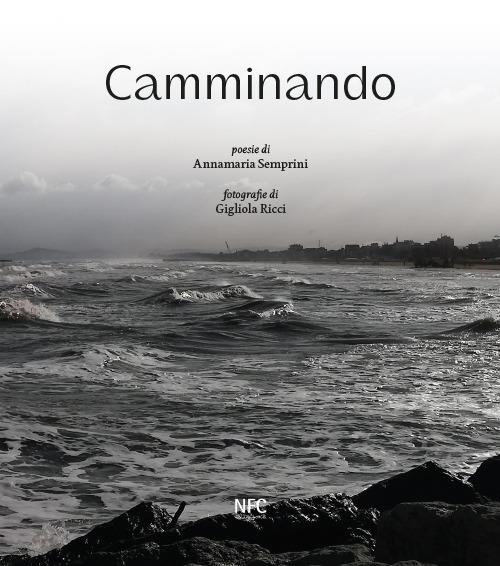 Camminando - Anna Maria Semprini - copertina