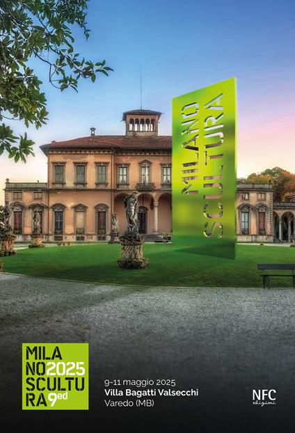 Milano scultura. 9ª edizione - copertina