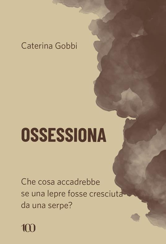 Ossessiona - Caterina Gobbi - copertina