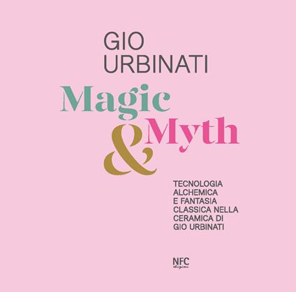 Magic & Mith. Gio Urbinati - Viola Emaldi,Emilio Urbinati - copertina