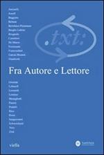 Critica del testo. Vol. 15/3: Fra autore e lettore