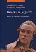 Discorsi sulla guerra