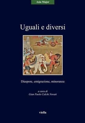 Uguali e diversi. Diaspore, emigrazione, minoranze - copertina