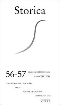 Storica (2013) vol. 56-57 - copertina