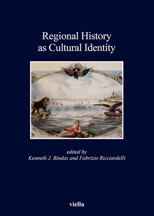 Regional history as cultural identity - copertina
