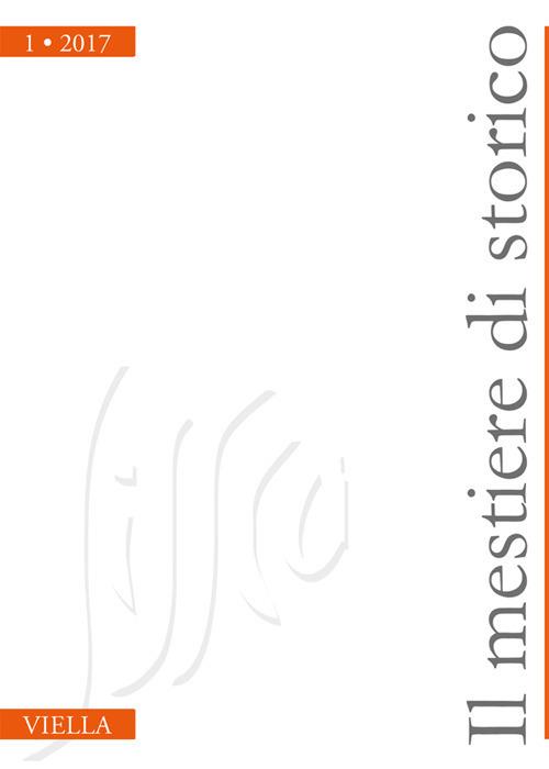 Il mestiere di storico (2017). Vol. 1 - Autori vari - ebook