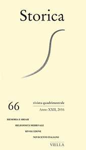 Storica (2016). Vol. 66