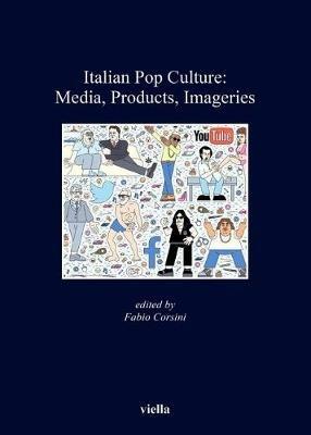 Italian Pop Culture: Media, Products, Imageries - copertina