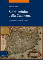 Storia minima della Catalogna