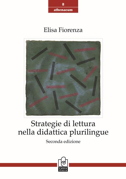 Strategie di lettura nella didattica plurilingue - Elisa Fiorenza - copertina