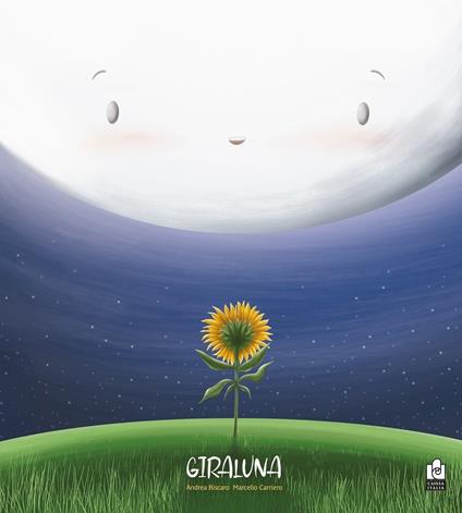 Giraluna. Ediz. a colori - Andrea Biscaro - copertina