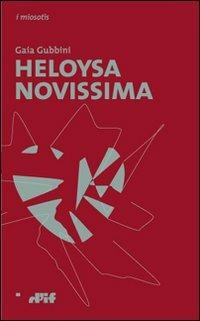 Heloysa novissima - Gaia Gubbini - copertina