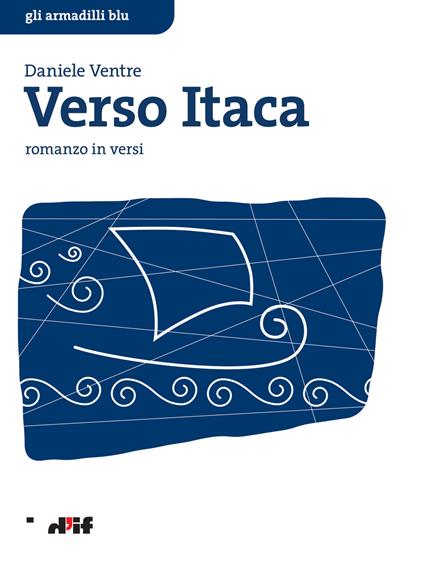 Verso Itaca - Daniele Ventre - copertina