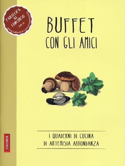 Buffet con gli amici - copertina