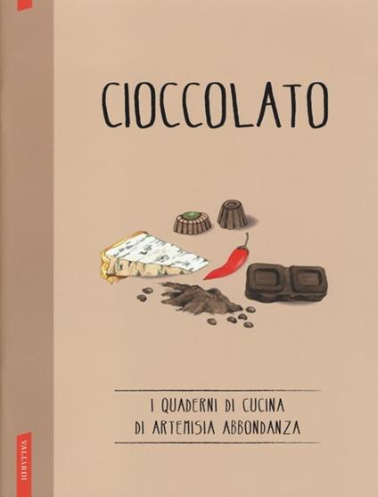 Cioccolato - copertina