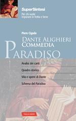 Dante alighieri. Commedia. Paradiso