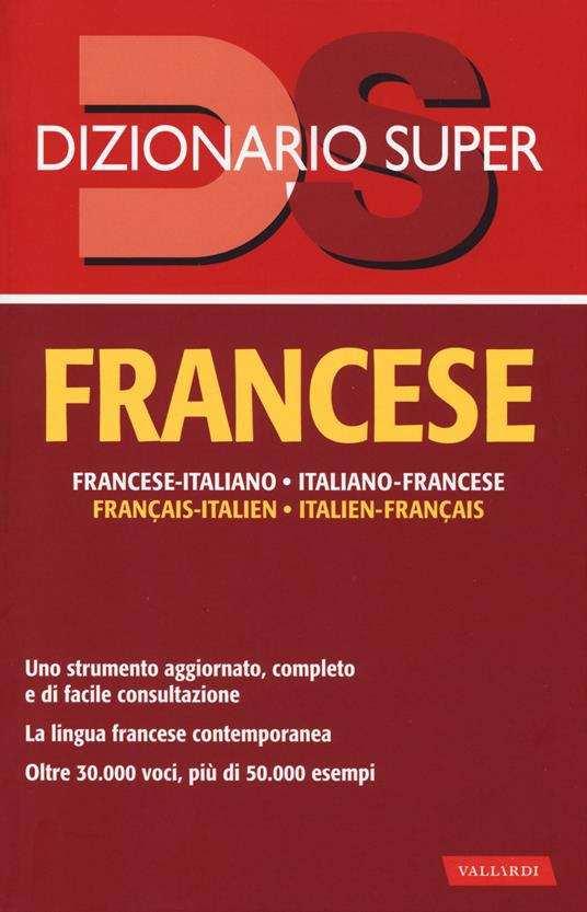 Dizionario francese extra. Italiano-francese, francese-italiano - Anna Cazzini Tartaglino,Henriette Devedeux Pompei - copertina