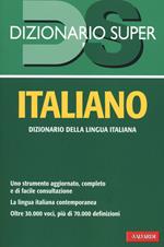 Dizionario italiano