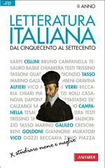 Letteratura italiana. Vol. 2: Letteratura italiana