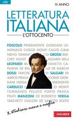 Letteratura italiana. Vol. 3: Letteratura italiana