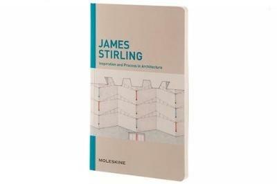 Inspiration and process in architecture. James Sterling - copertina