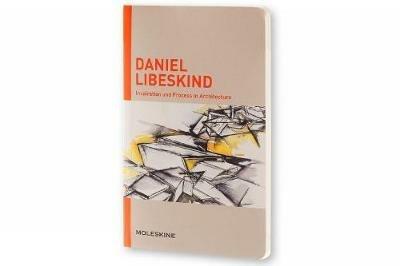 Inspiration and process in architecture. Daniel Libeskind - copertina