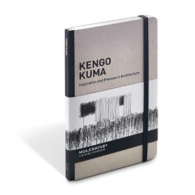 Inspiration and process in architecture. Kengo Kuma - copertina