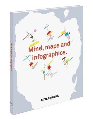 Mind maps and infographics - copertina