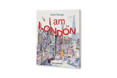 I am London - Carlo Stanga - copertina