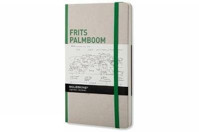 Inspiration and process in architecture. Frits Palmboom - copertina