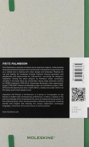 Inspiration and process in architecture. Frits Palmboom - 2