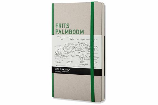 Inspiration and process in architecture. Frits Palmboom - 7