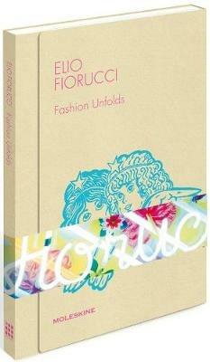 Elio Fiorucci. Fashion unfolds - Matteo Guarnaccia - copertina