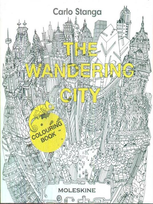 The wandering city - Carlo Stanga - 2