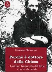Perché è dottore della Chiesa - Giuseppe Placentino - copertina